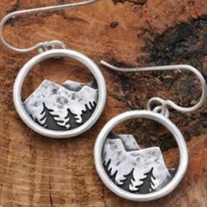Go Exploring! Earrings
